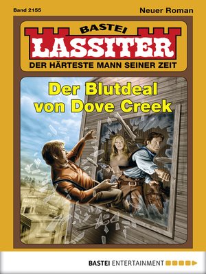 cover image of Lassiter--Folge 2155